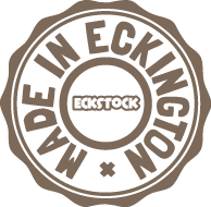 Eckstock rosette logo